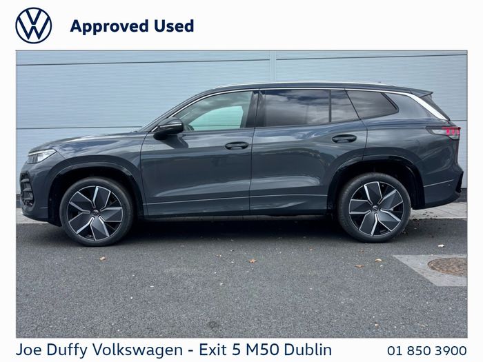Volkswagen Tayron 2026