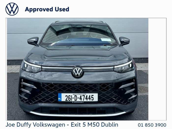Volkswagen Tayron 2026