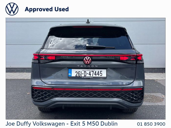 Volkswagen Tayron 2026