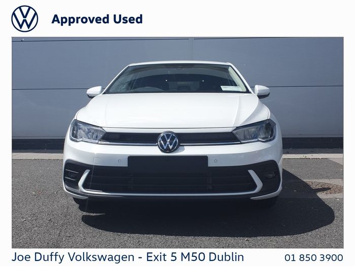 Volkswagen Polo 2026