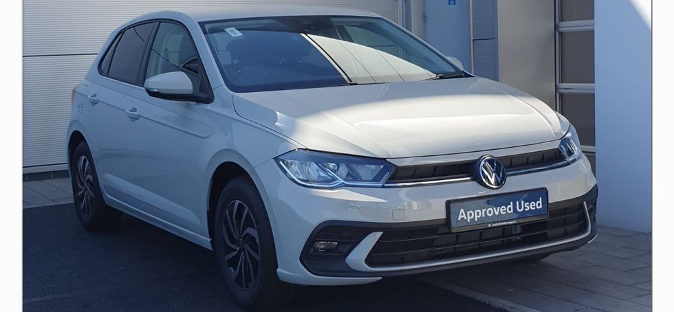 Volkswagen Polo 2026