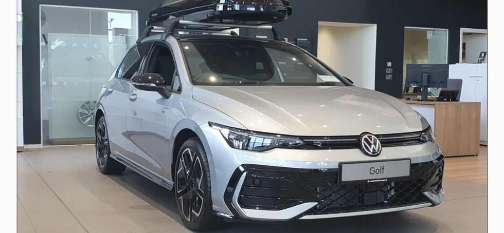 Volkswagen Golf 2026