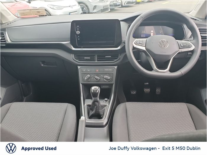 Volkswagen T-Cross 2026