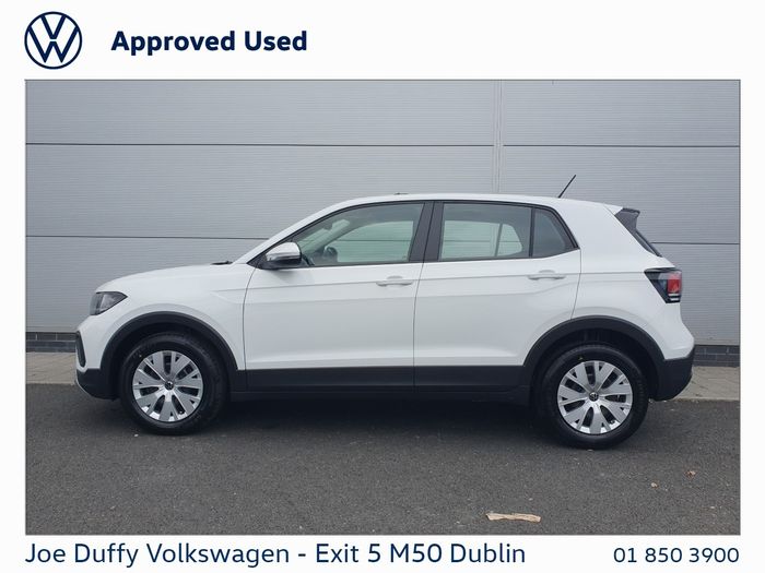 Volkswagen T-Cross 2026