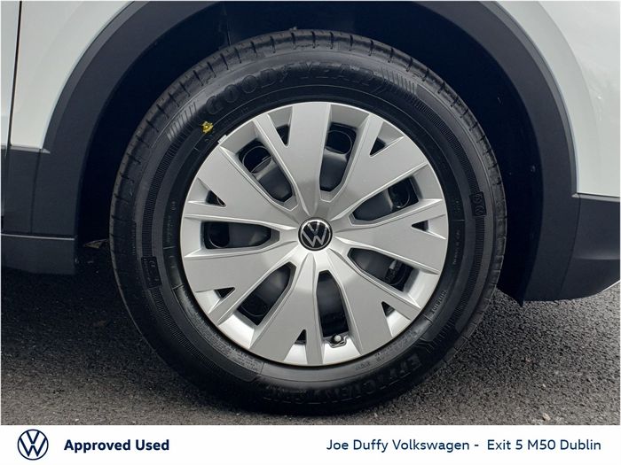 Volkswagen T-Cross 2026
