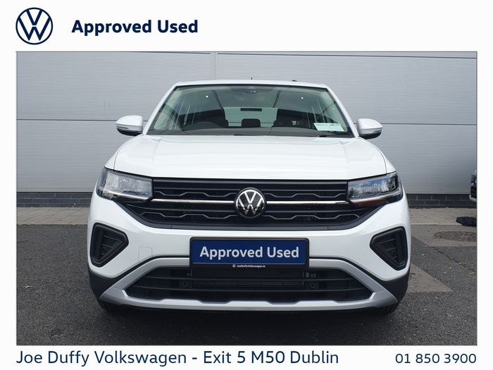 Volkswagen T-Cross 2026
