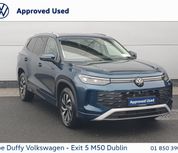 Volkswagen Tayron 2026