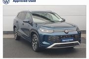 Volkswagen Tayron 2026