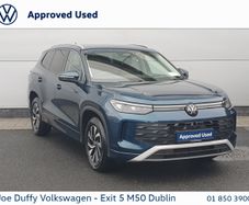 Volkswagen Tayron 2026