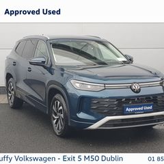 Volkswagen Tayron 2026
