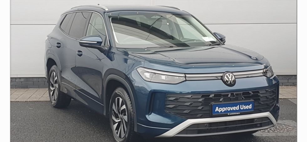 Volkswagen Tayron 2026
