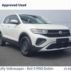 Volkswagen T-Cross 2026