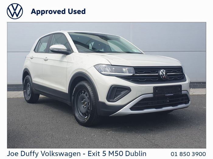 Volkswagen T-Cross 2026
