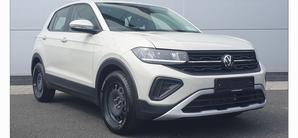 Volkswagen T-Cross 2026
