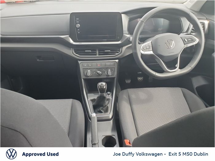 Volkswagen T-Cross 2026