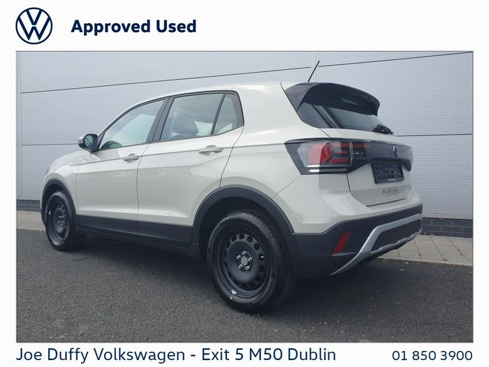 Volkswagen T-Cross 2026