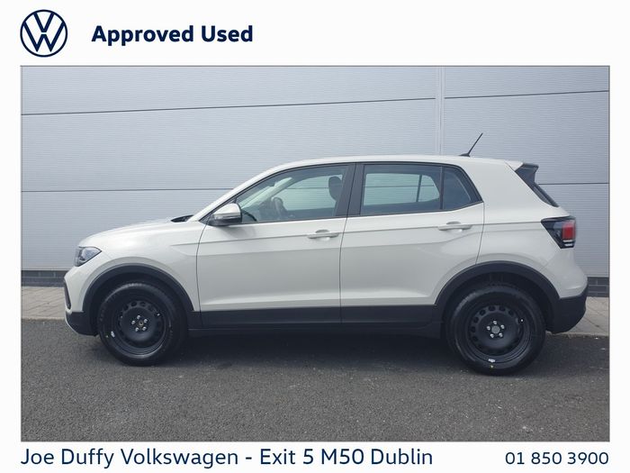 Volkswagen T-Cross 2026