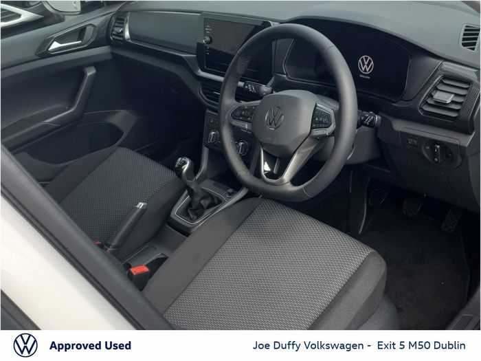 Volkswagen T-Cross 2026