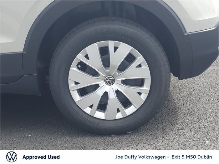Volkswagen T-Cross 2026