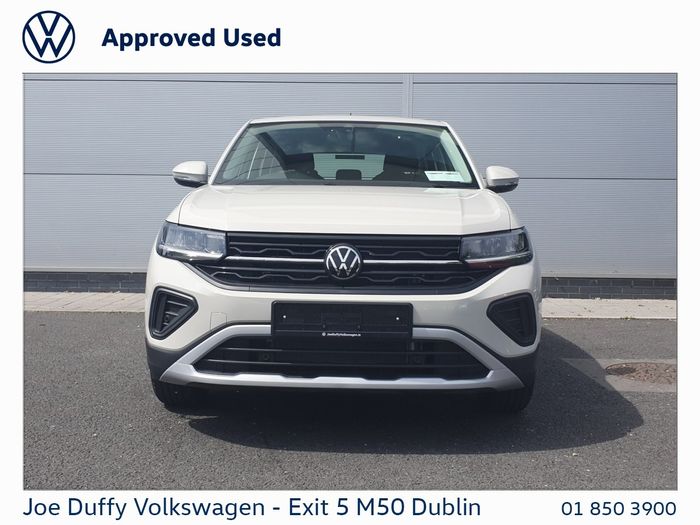 Volkswagen T-Cross 2026