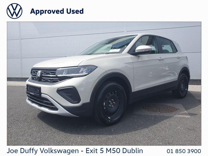 Volkswagen T-Cross 2026