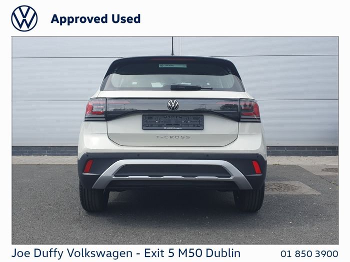 Volkswagen T-Cross 2026