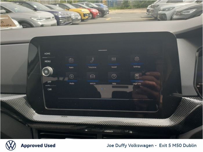 Volkswagen T-Cross 2026