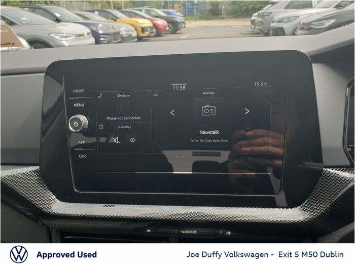 Volkswagen T-Cross 2026