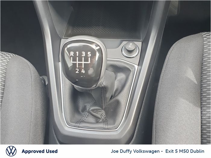 Volkswagen T-Cross 2026