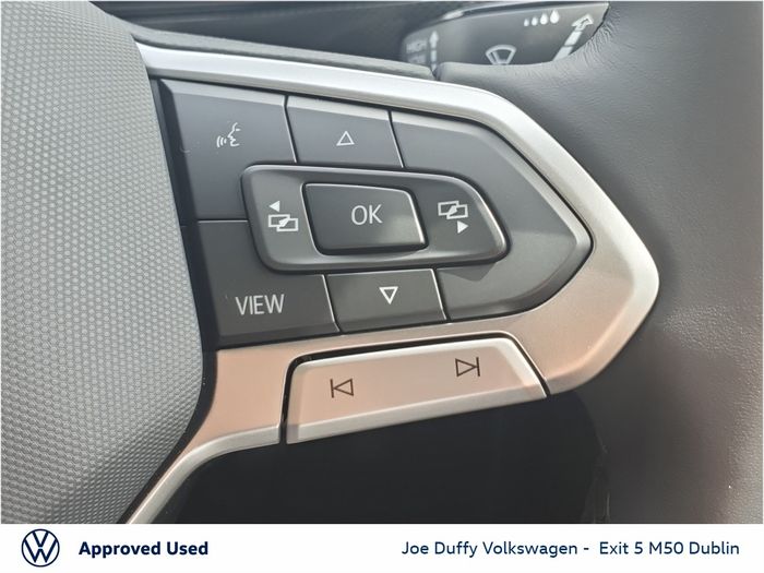 Volkswagen T-Cross 2026