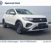 Volkswagen T-Cross 2026