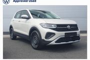 Volkswagen T-Cross 2026