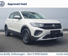 Volkswagen T-Cross 2026