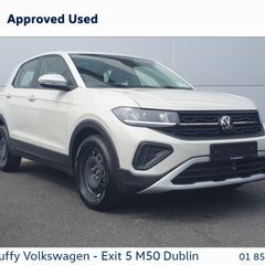 Volkswagen T-Cross 2026