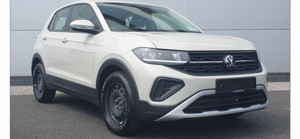 Volkswagen T-Cross 2026