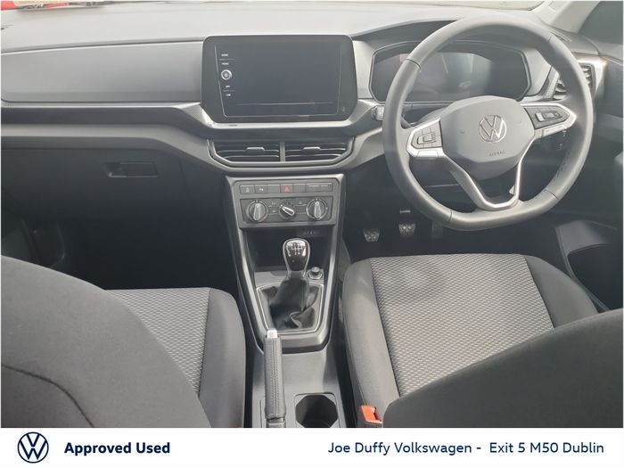Volkswagen T-Cross 2026