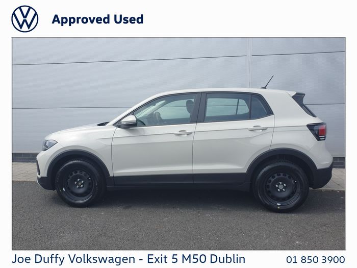 Volkswagen T-Cross 2026