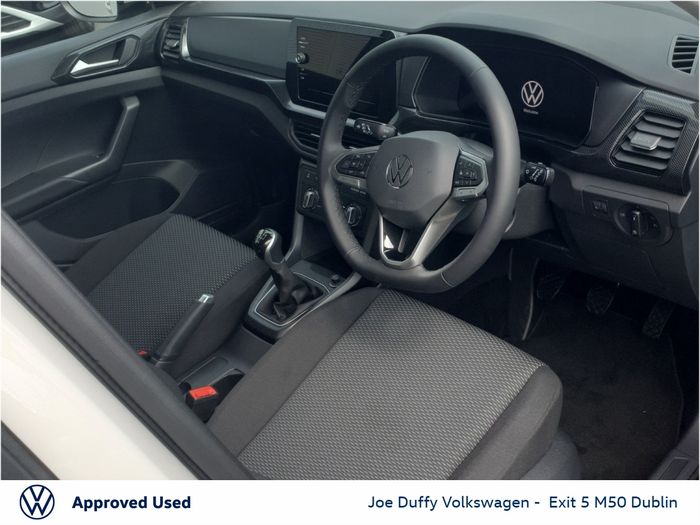 Volkswagen T-Cross 2026