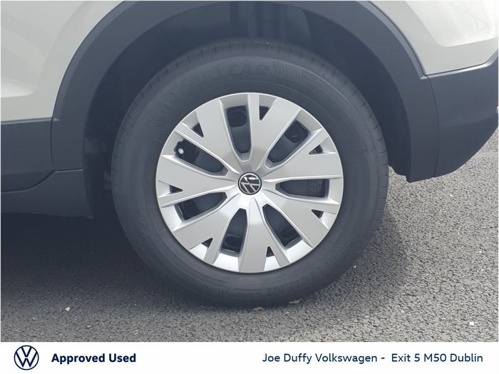 Volkswagen T-Cross 2026