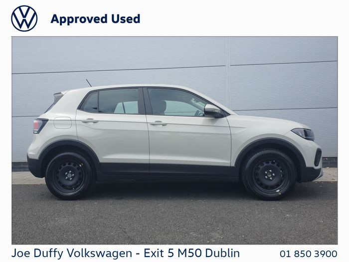 Volkswagen T-Cross 2026