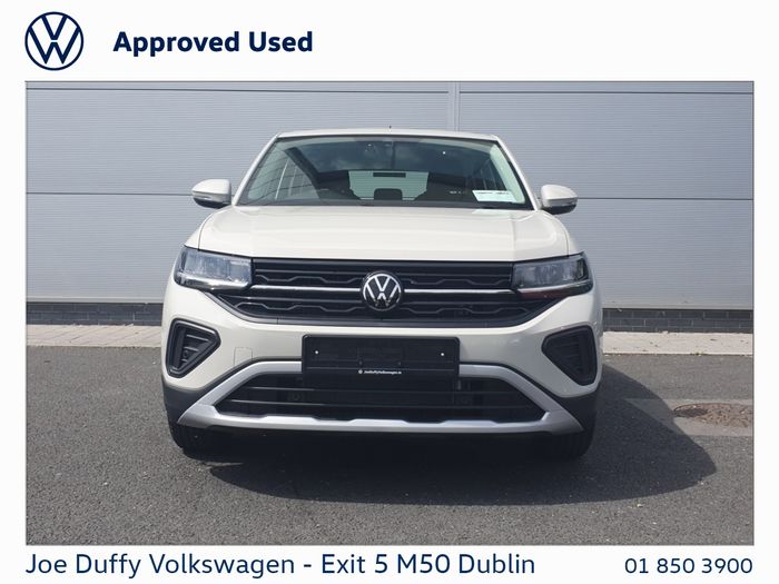 Volkswagen T-Cross 2026