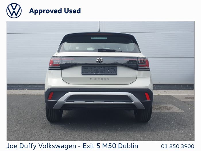 Volkswagen T-Cross 2026