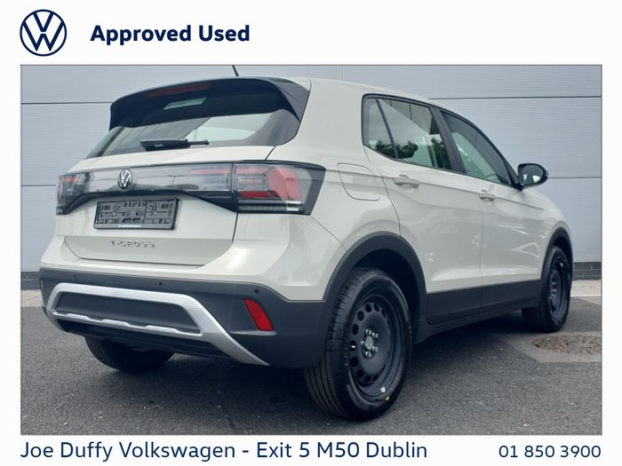 Volkswagen T-Cross 2026