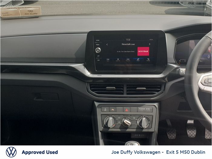 Volkswagen T-Cross 2026