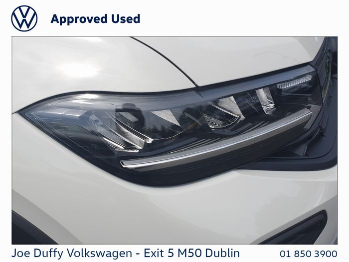 Volkswagen T-Cross 2026
