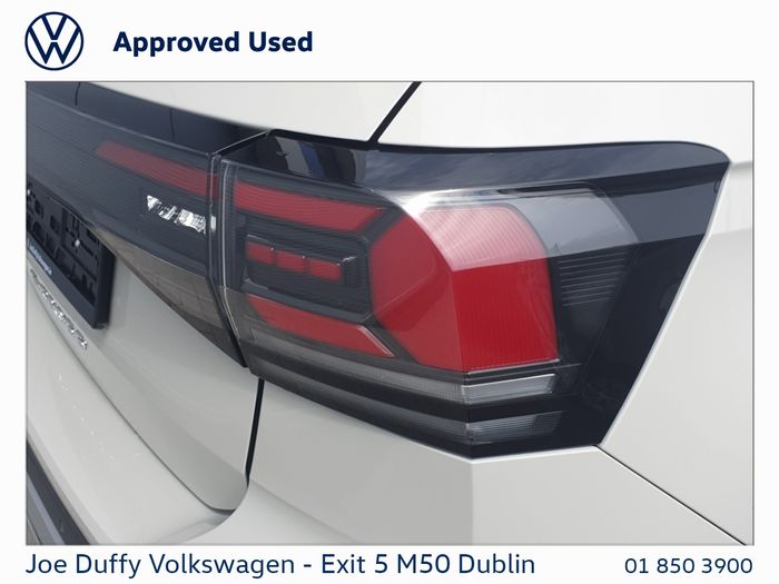 Volkswagen T-Cross 2026