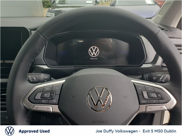 Volkswagen T-Cross 2026