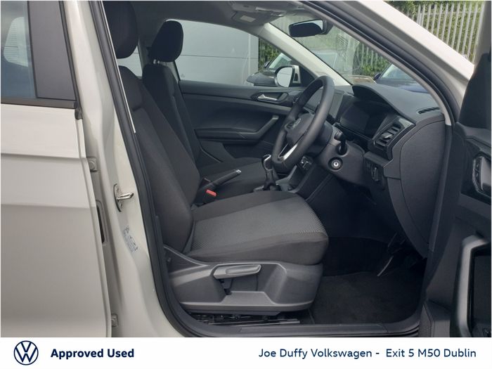 Volkswagen T-Cross 2026