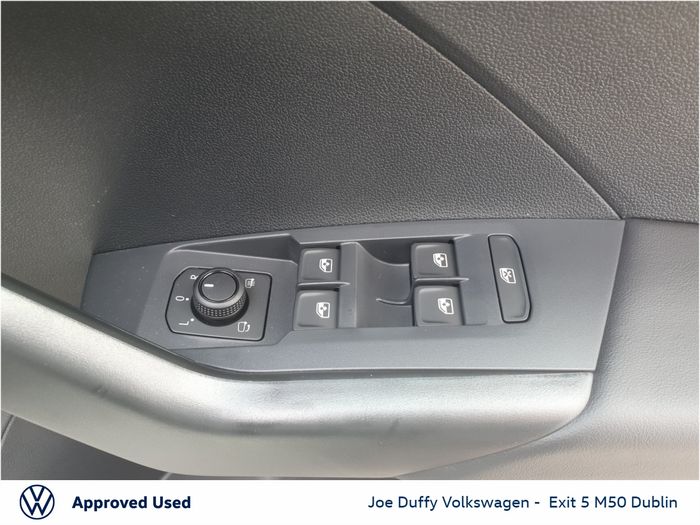 Volkswagen T-Cross 2026