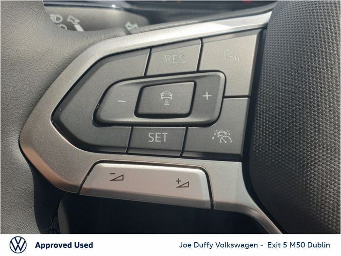 Volkswagen T-Cross 2026
